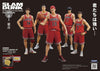 Slam Dunk Shohoku Member Pvc Statue Set