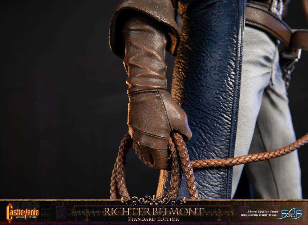 Castelvania Richter Belmont Statue