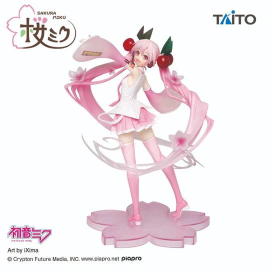 Vocaloid - Hatsune Miku - Sakura 2020 ver.
