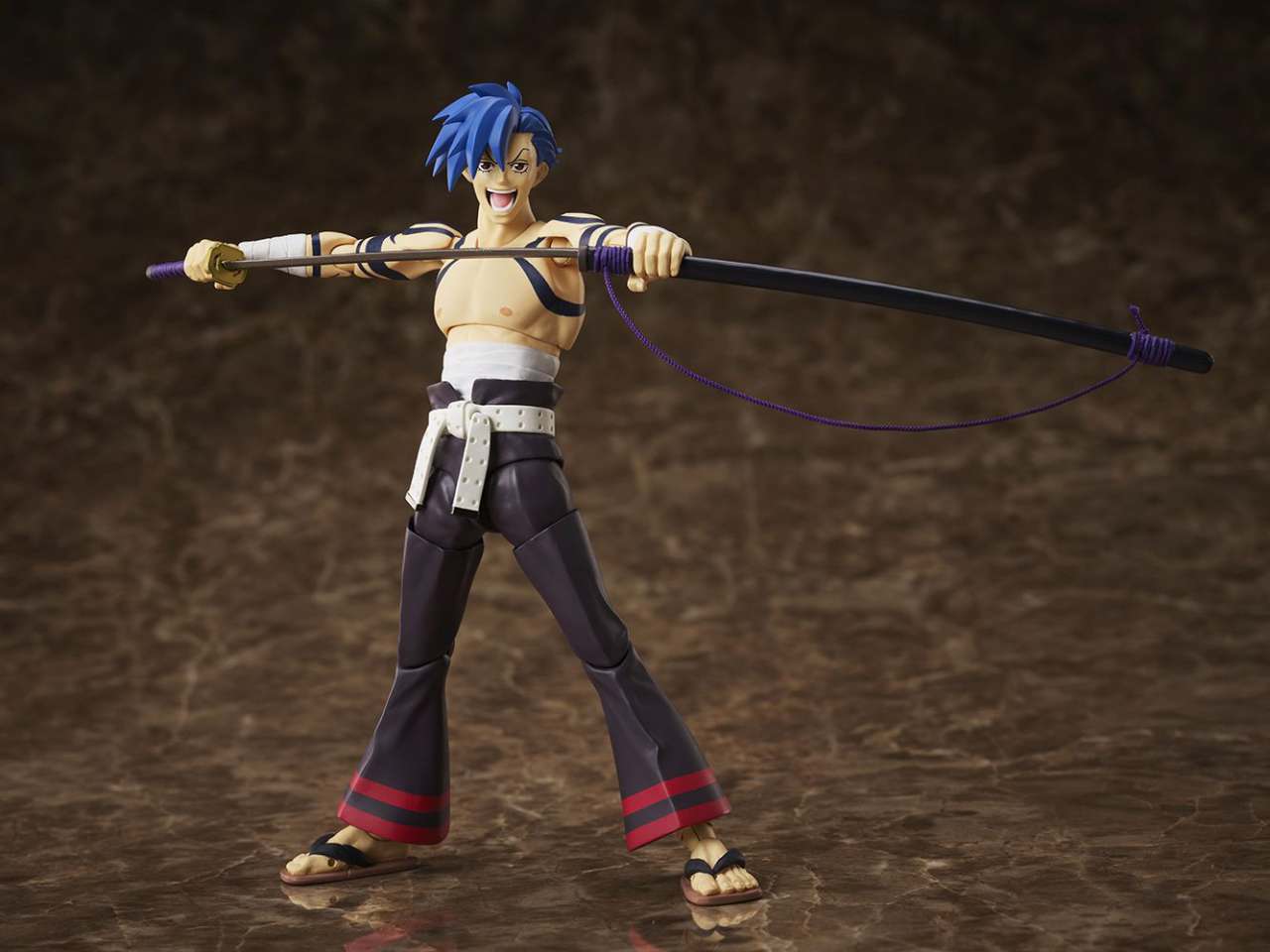 Gurren Lagann Kamina 1/12 Buzzmod Af