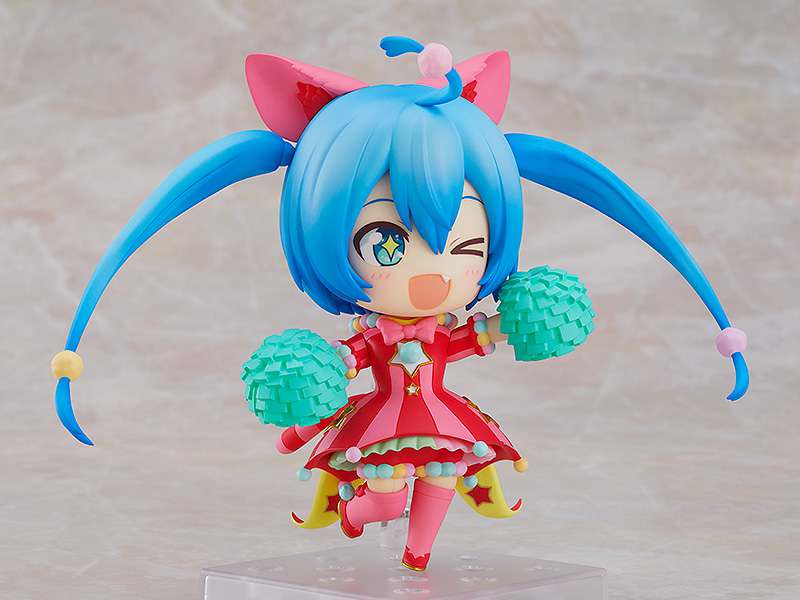 Hatsune Miku Wonderland Sekai Nendoroid