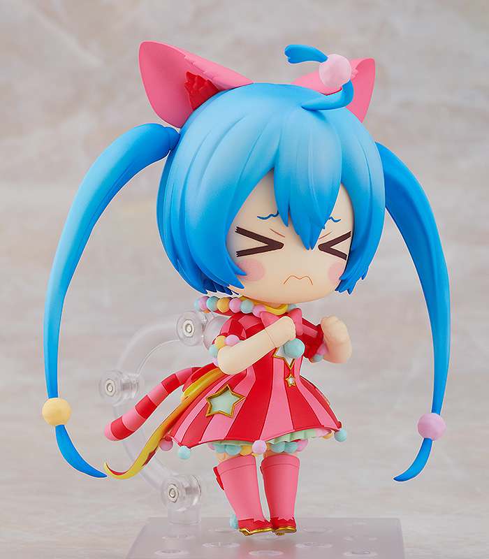 Hatsune Miku Wonderland Sekai Nendoroid