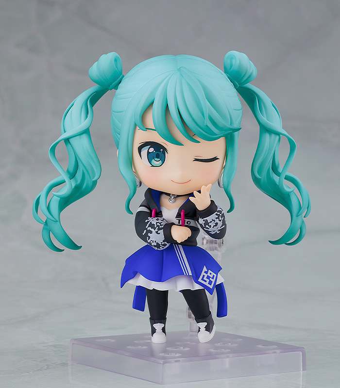 Hatsune Miku Street Sekai Nendoroid