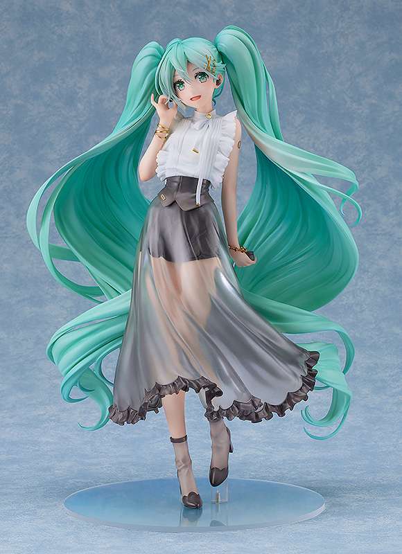 Hatsune Miku Nt Style Casual Wear
