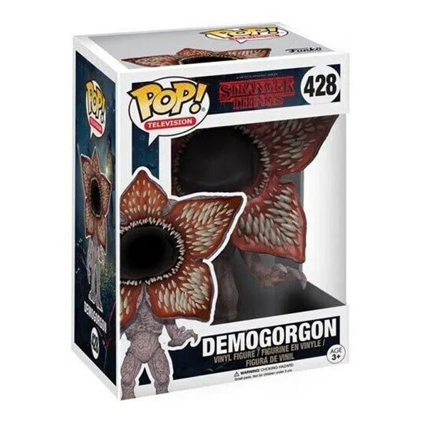 Funko POP! Stranger Things: Demogorgon (428)