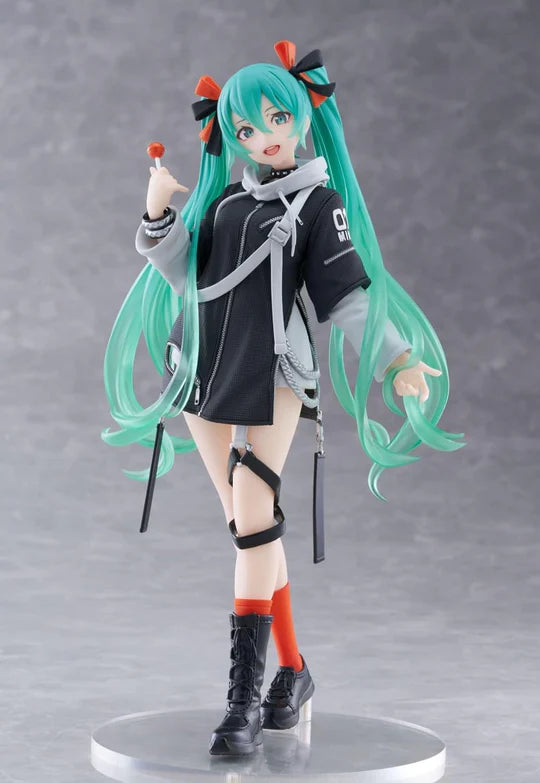 Vocaloid - Hatsune Miku - Hatsune Miku Fashion Series - Punk