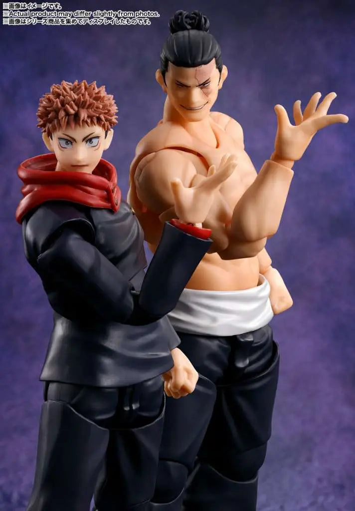Jujutsu Kaisen Aoi Todo S.h.figuarts
