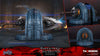 Darksiders Chaoseater Bookends