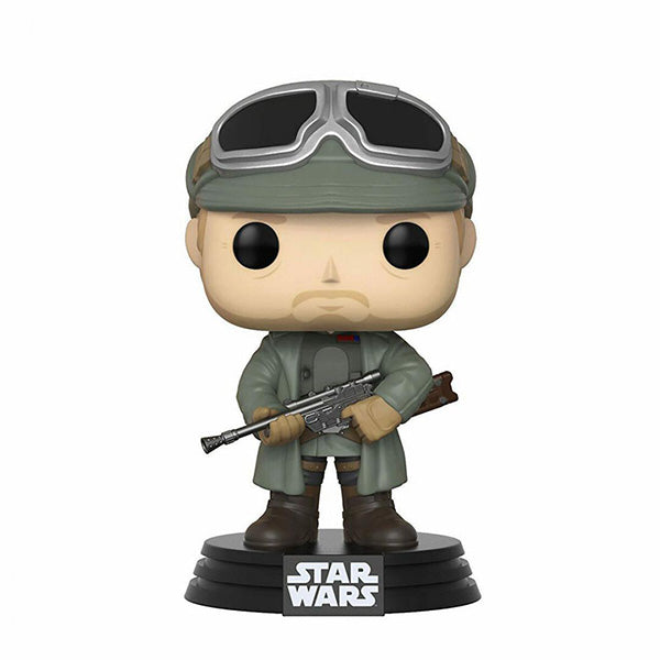 Funko POP! Star Wars: Tobias Beckett (242) (fp1)
