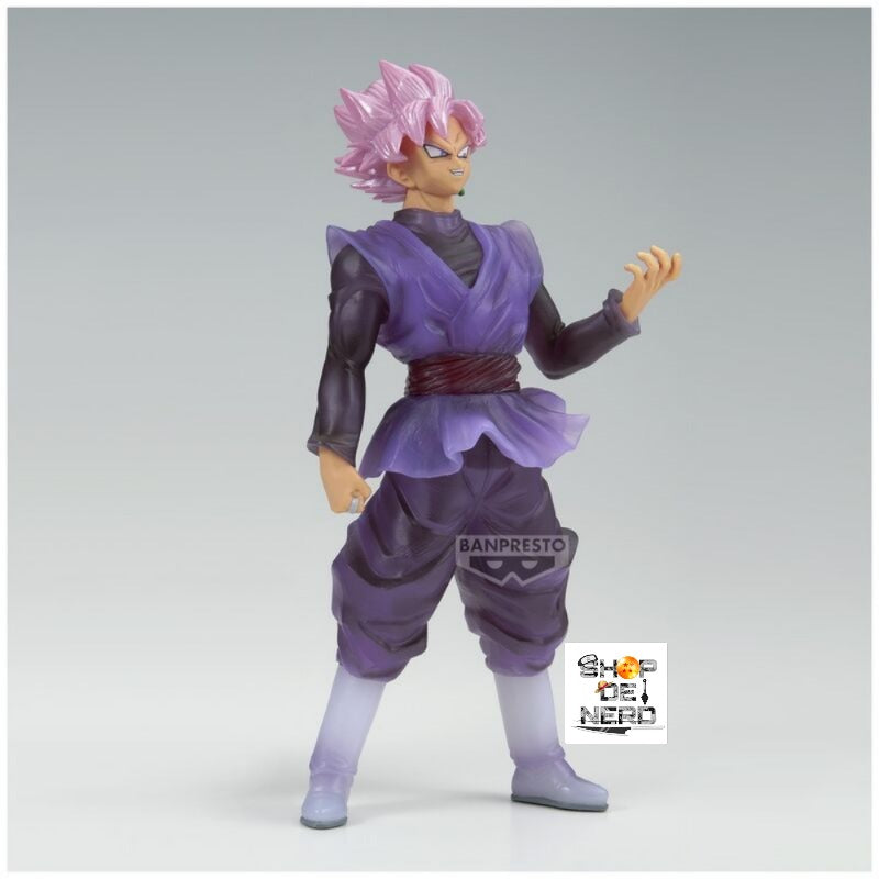 Dragon Ball Super Super Saiyan Rose Goku Black Clearise