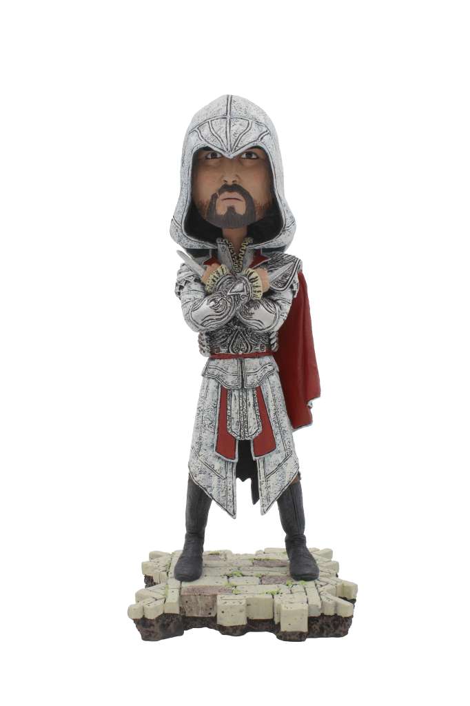 Assassins Creed Brotherhood Ezio Hk