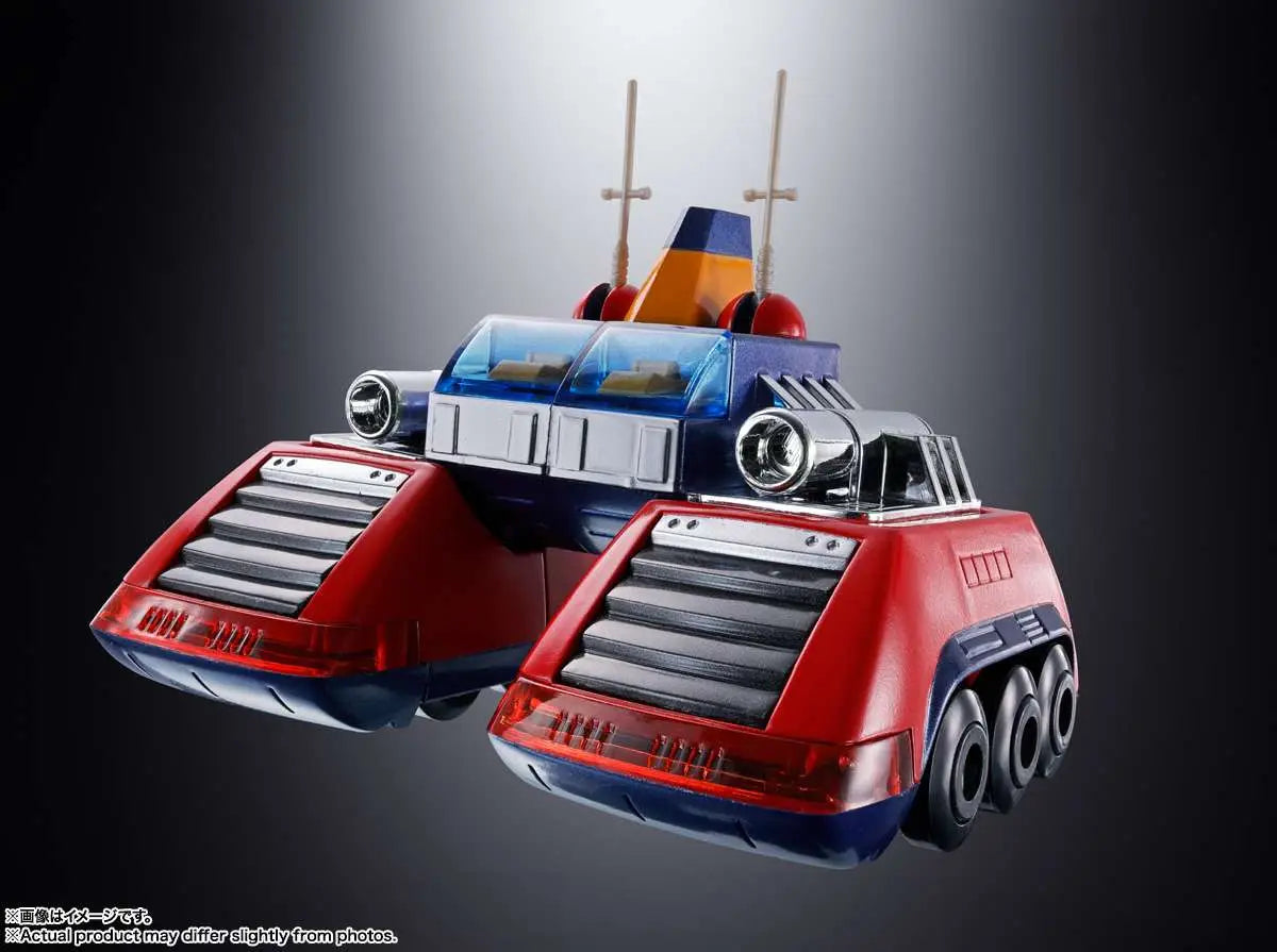 Gx-31sp Chodenji Machine Voltes V Chogokin 50th Ver