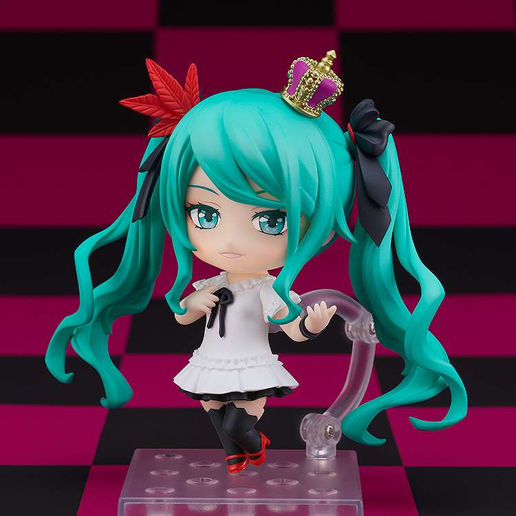 Hatsune Miku World Mine 2024 Nendoroid