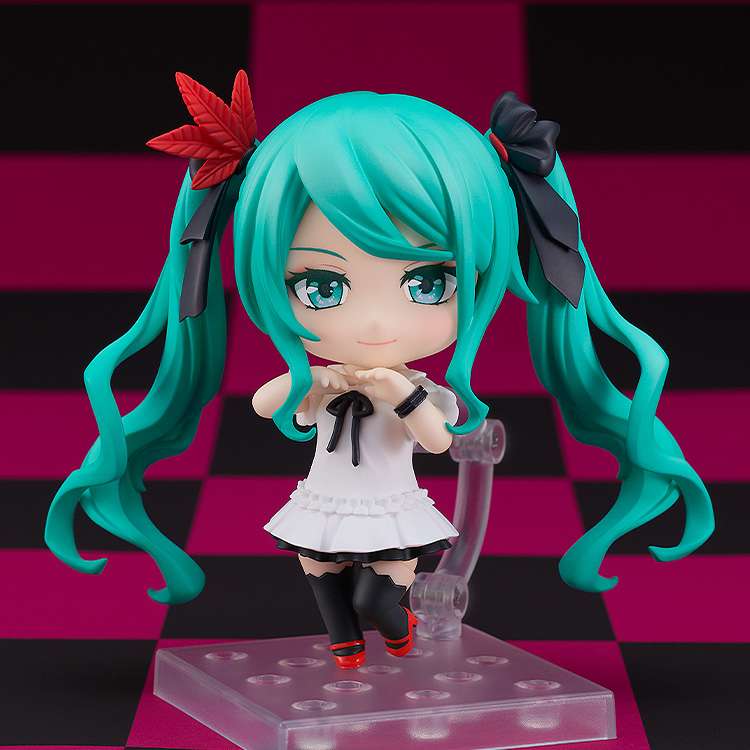 Hatsune Miku World Mine 2024 Nendoroid