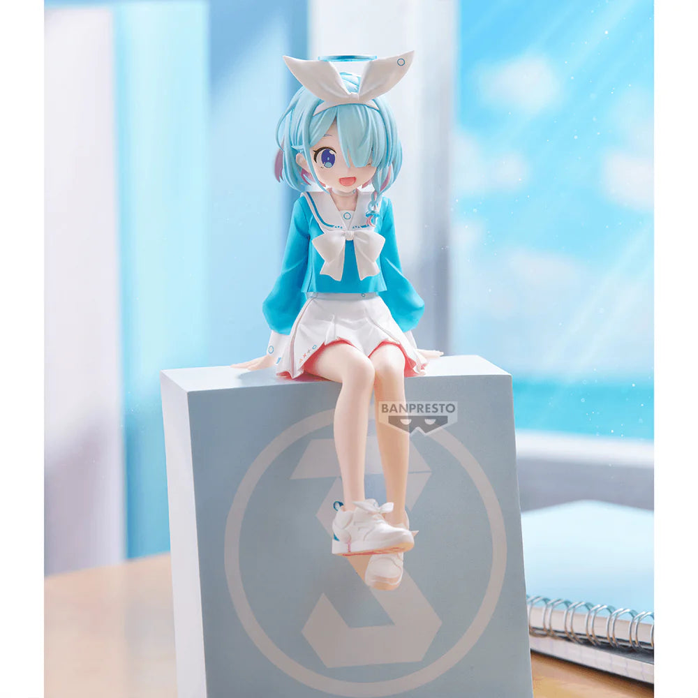 Blue Archive Monitor Top Figure - Arona