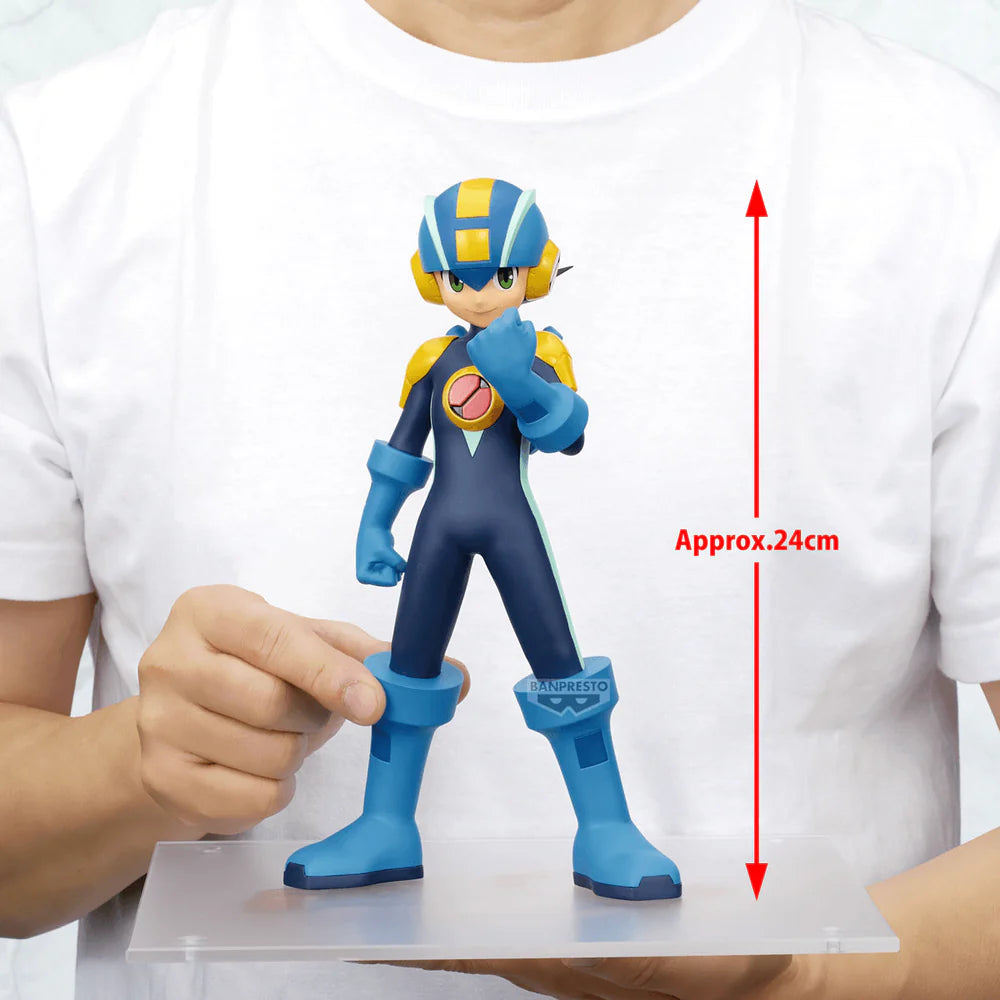 Rockman Mega Man Grandista - Mega Man.EXE