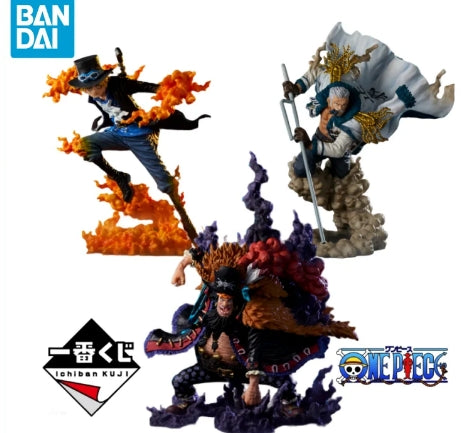 SET COMPLETO One Piece EX Those Who Harbor The Devil Vol. 2 Ichiban Kuji