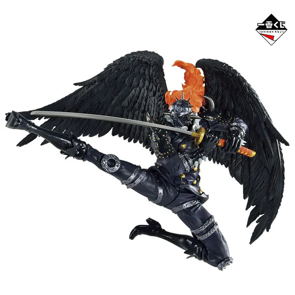King One Piece Impregnable Sword Ichiban Kuji