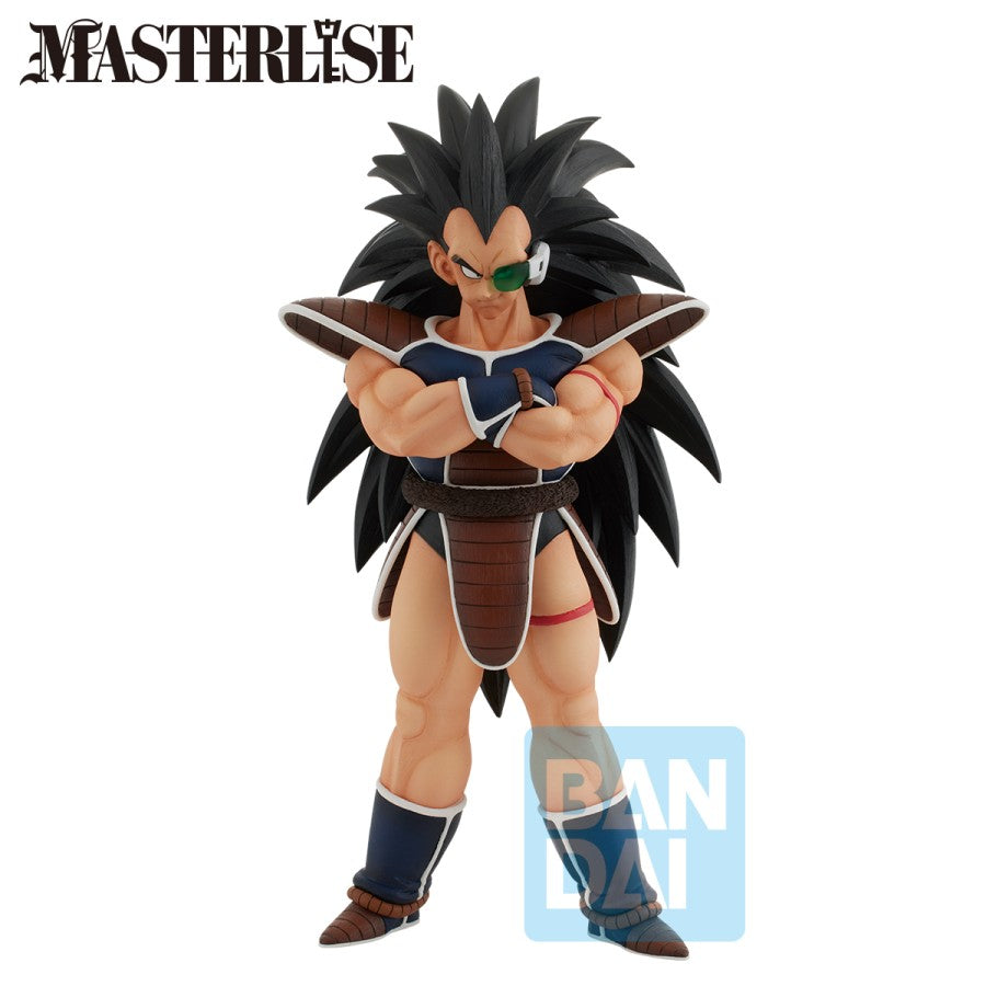 Bandai Ichiban Kuji Dragon Ball Z VS Omnibus Amazing Raditz