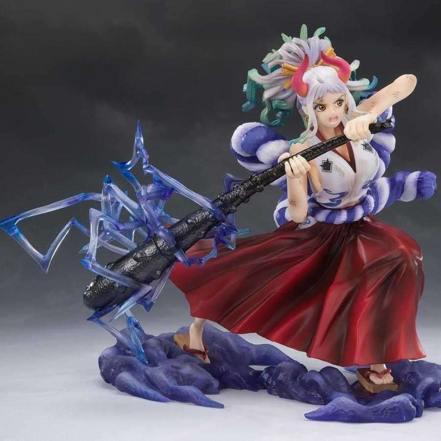 ST One Piece: Yamato FigZero Extra Battle 2023 EXCL 16cm