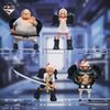 ONE PIECE ICHIBAN KUJI Future Island Egghead - G PRIZE - Seraphim Mini Figure Complete Set 4 Pcs