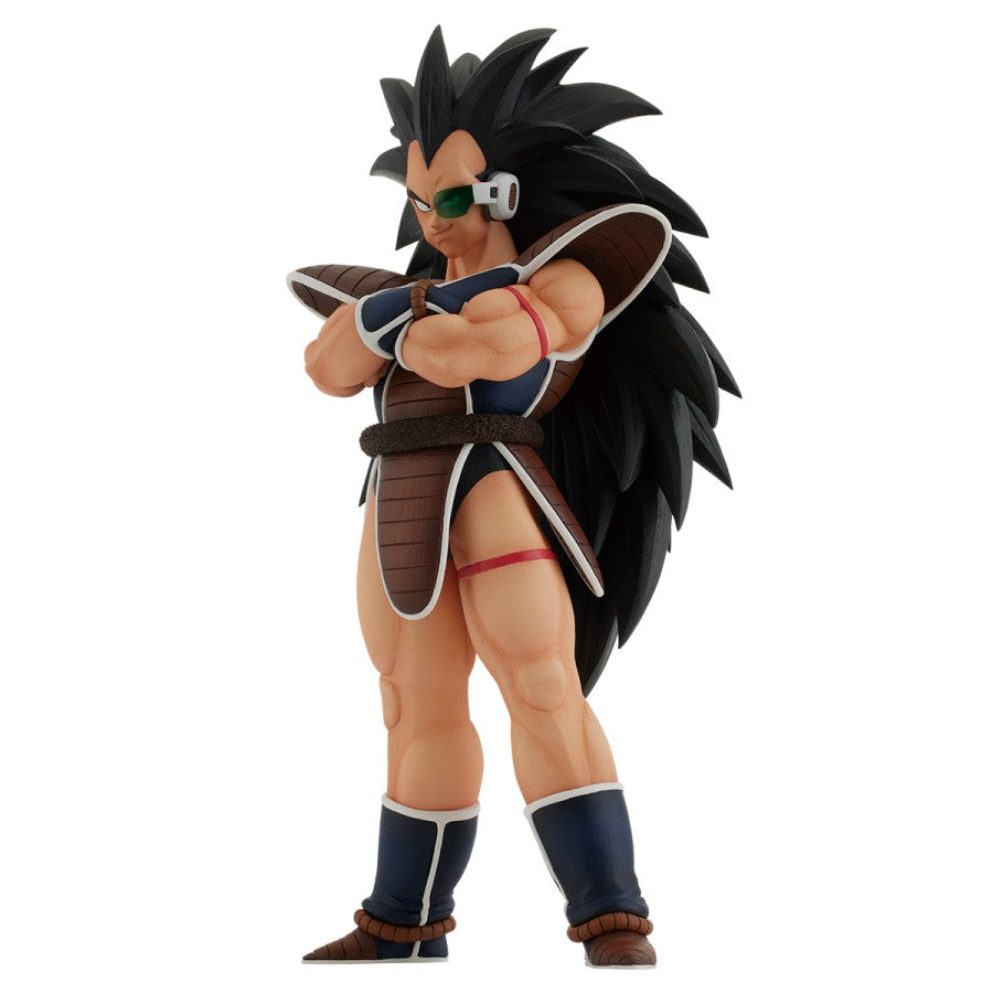 Bandai Ichiban Kuji Dragon Ball Z VS Omnibus Amazing Raditz