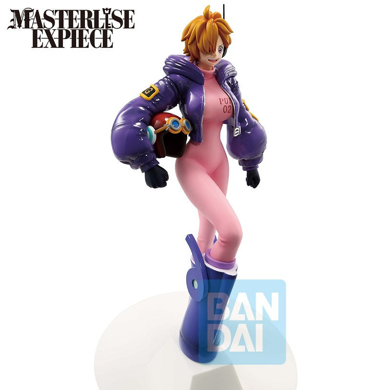 Lilith Vegapunk One Piece "Memory Of Heroines" MASTERLISE EXPIECE Ichibansho