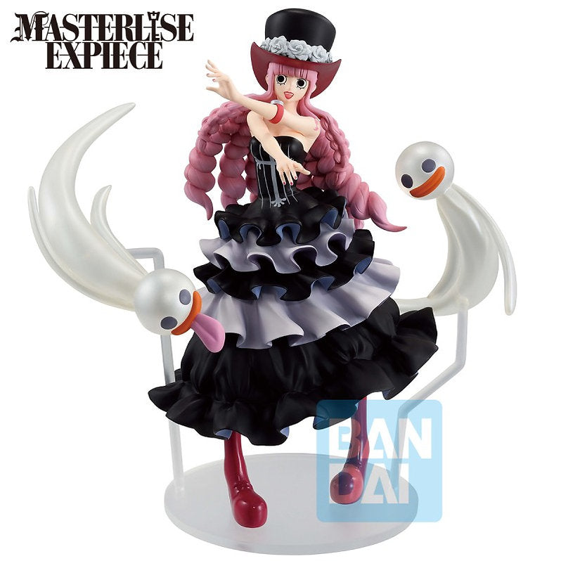Perhona One Piece "Memory Of Heroines" MASTERLISE EXPIECE Ichibansho