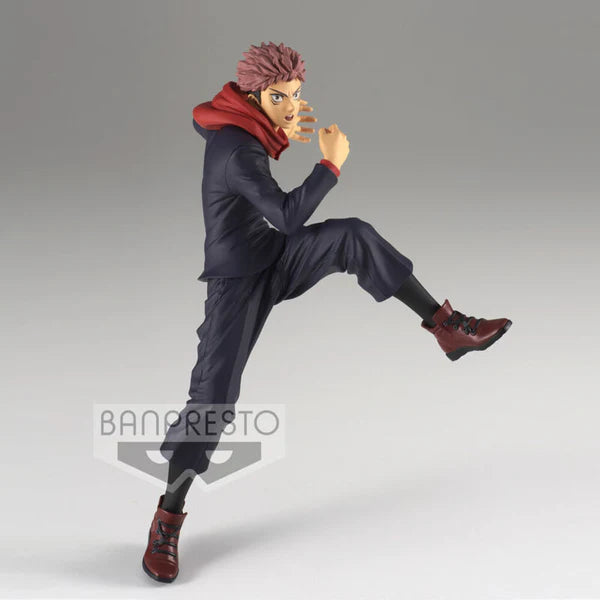 Yuji Itadori Jujutsu Kaisen King Of Artist