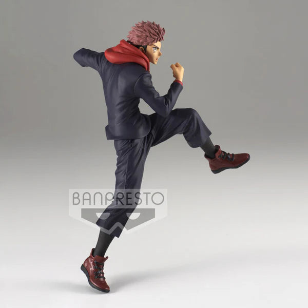 Yuji Itadori Jujutsu Kaisen King Of Artist