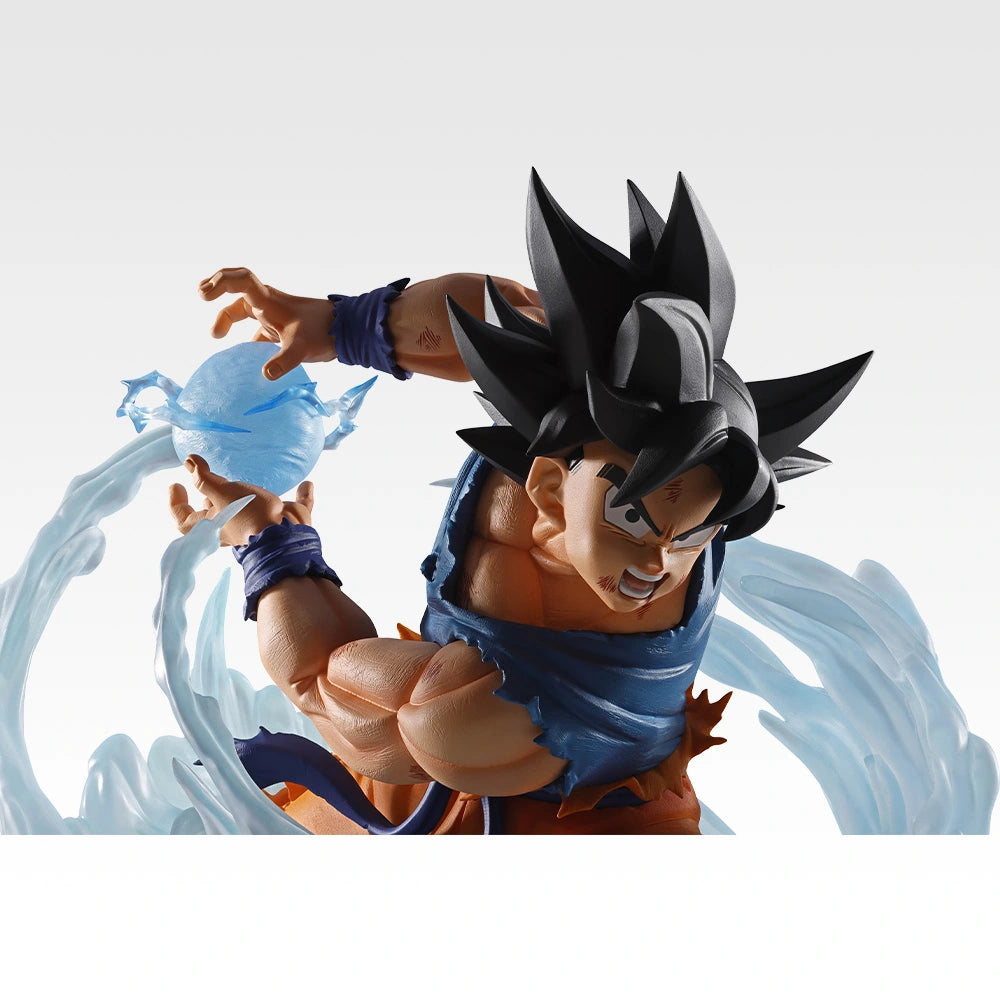 Ichiban Kuji Dragon Ball Spectacle Battle - A Prize Son Goku Burstant Figure