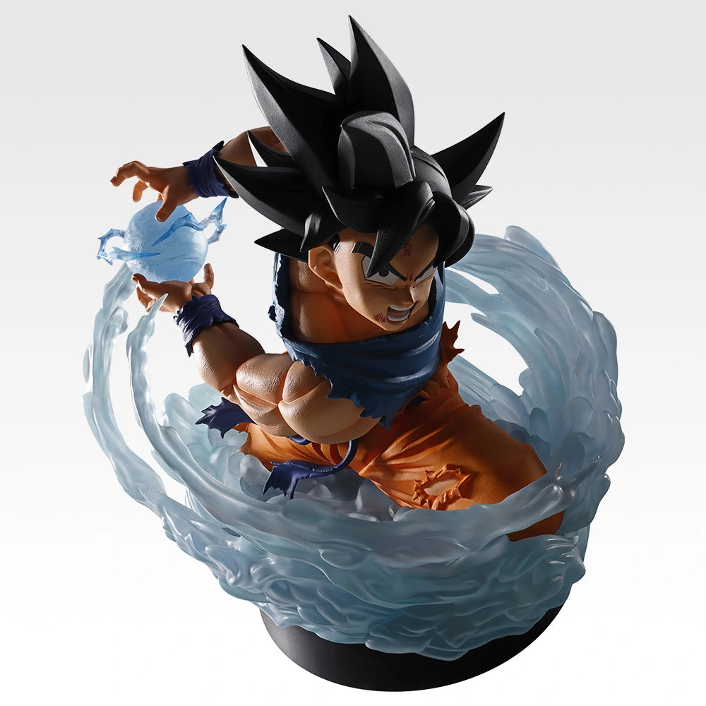 Ichiban Kuji Dragon Ball Spectacle Battle - A Prize Son Goku Burstant Figure