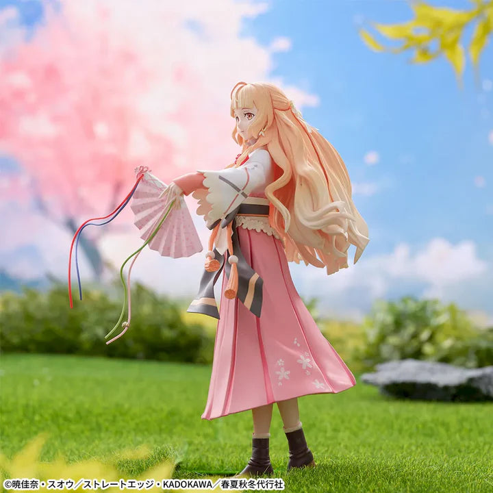 Agent of the Four Seasons: Dance of Spring XStellar Figure - Hinagiku Kayo