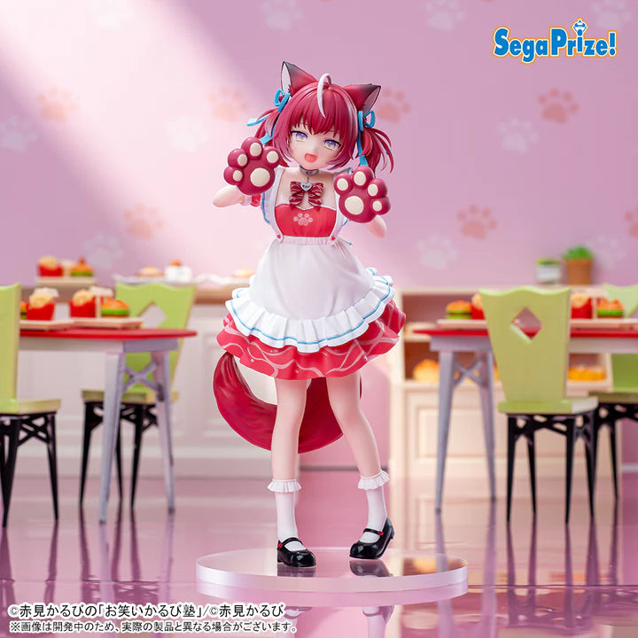 Akami Karubi Luminasta Figure - Comedy Karubi School