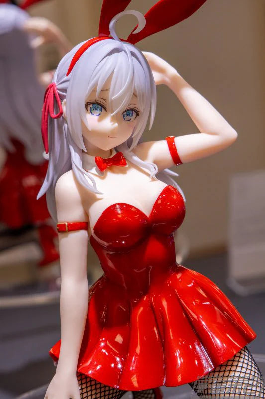 Alya Sometimes Hides Her Feelings in Russian One-Seventh Carat Figure - Alya Bunny Red Ver.