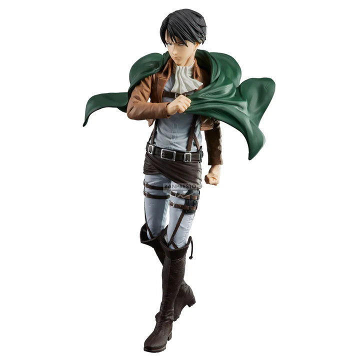 Attack   on   Titan   Grandista   -   Levi   Ackerman