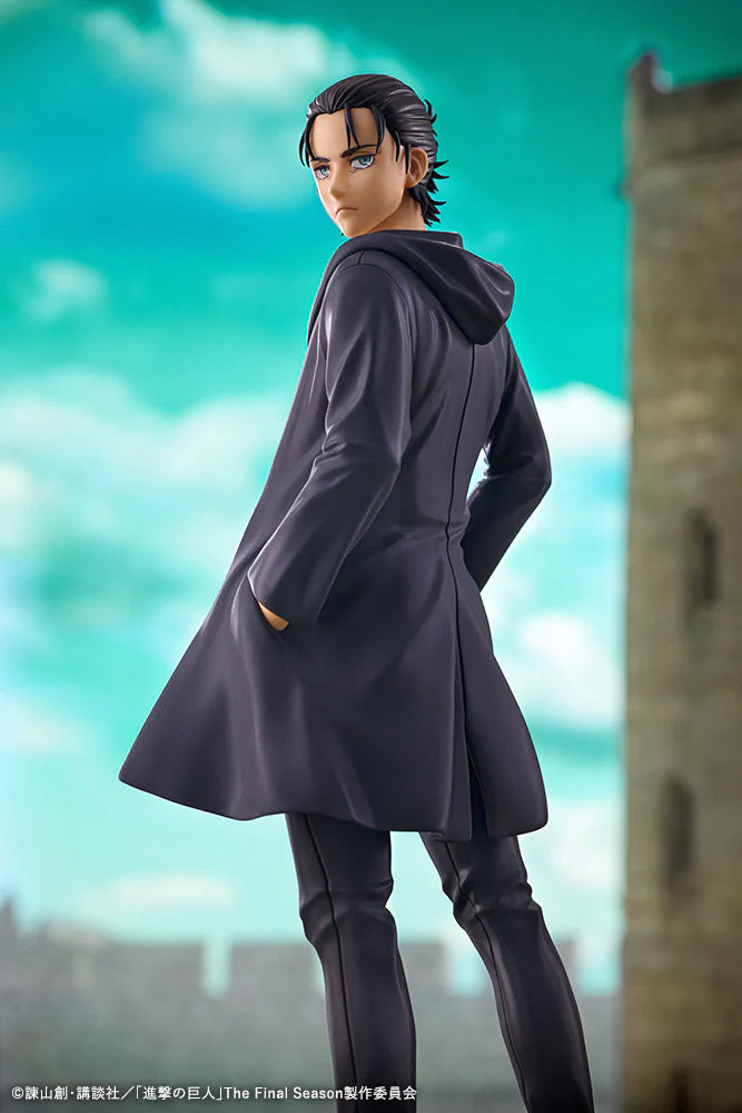 Attack on Titan Oshi Works - Eren Yeager The Final Season Ver.