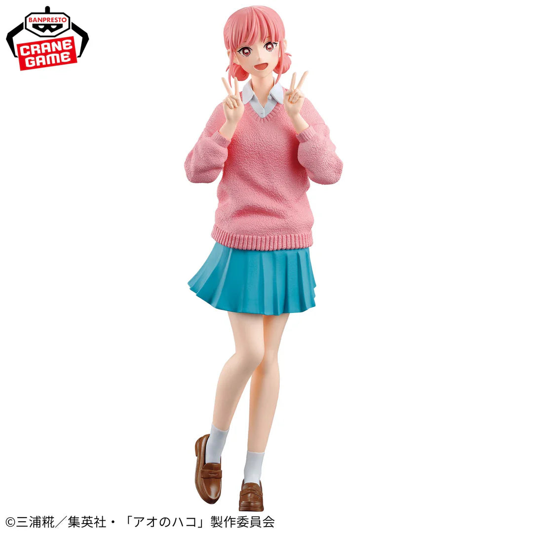 BLUE   BOX   -   HINA   CHONO   UNIFORM   VER.