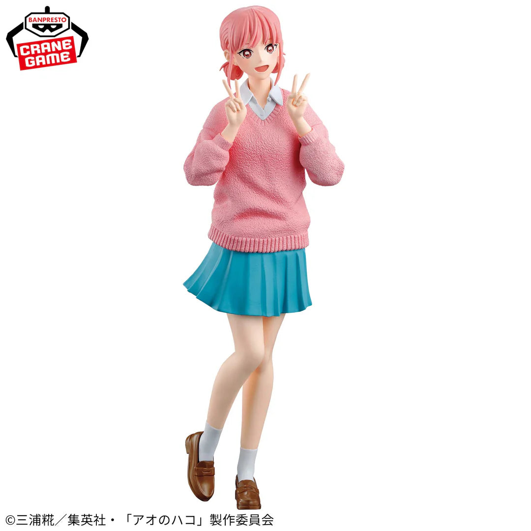 BLUE   BOX   -   HINA   CHONO   UNIFORM   VER.