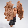 Retsu Kaioh Roller Figura Baki 20cm