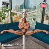 Baki the Grappler Grandista x Fig Life! - Hang Yourself If You Want To Be Strong