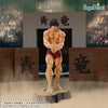 Baki the Grappler Luminasta Figure - Baki Hanma