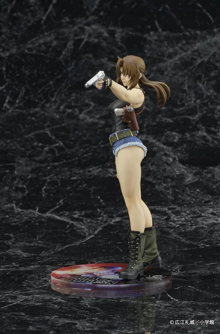Black Lagoon Digsta Figure - Revy