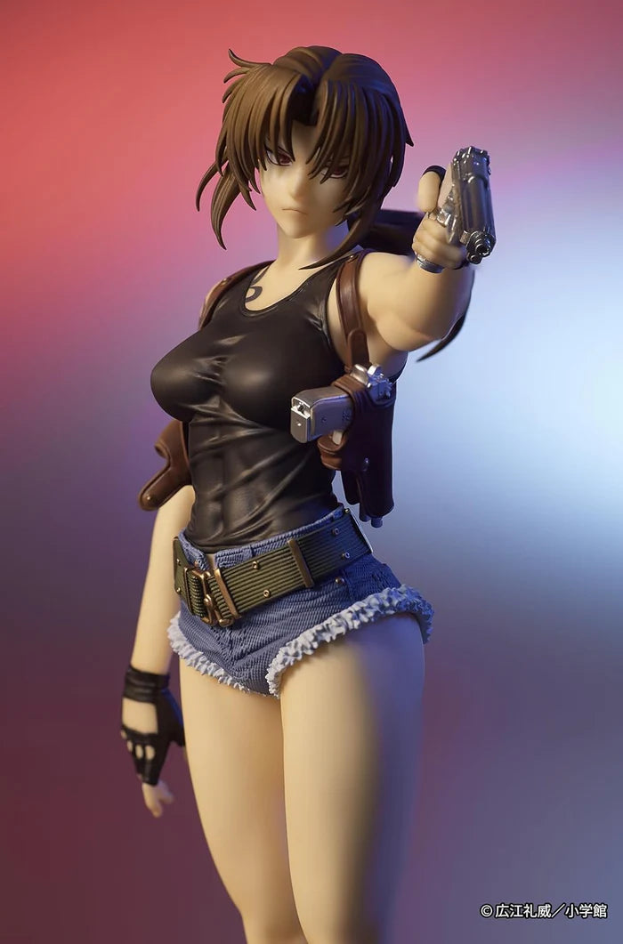 Black Lagoon Digsta Figure - Revy