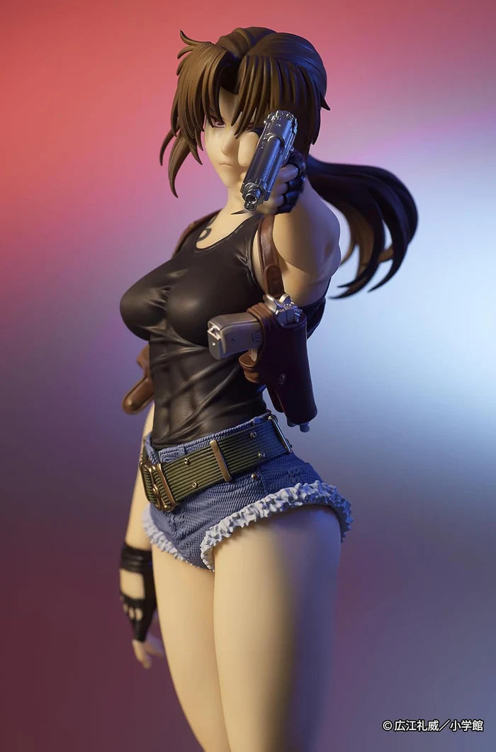 Black Lagoon Digsta Figure - Revy