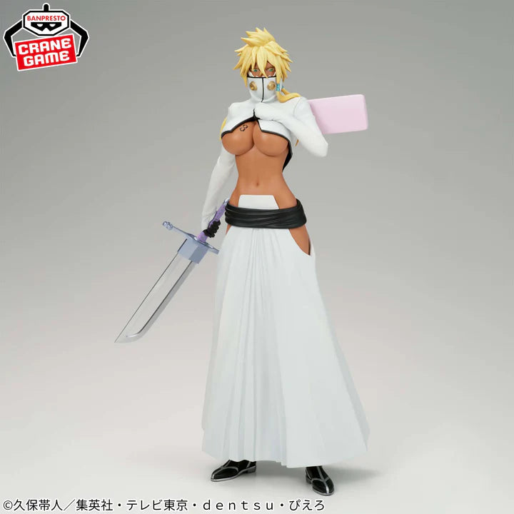 Bleach Glitter & glamours - Tier Harribel