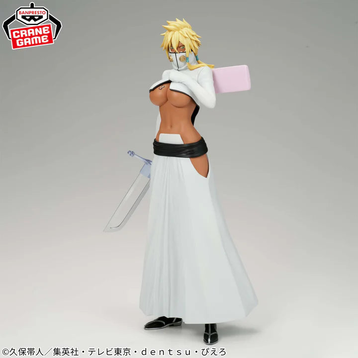 Bleach Glitter & glamours - Tier Harribel