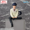Blue Exorcist Choconose Premium Figure - Rin Okumura Shimane Keimei Society Edition