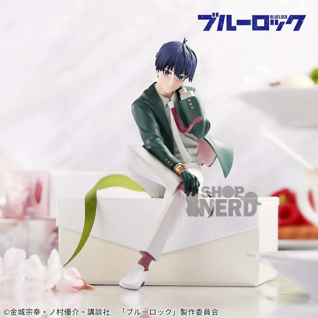 BLUE   LOCK   SWEETS   FLAVOR   -   SEIICHI   KIYOSHI