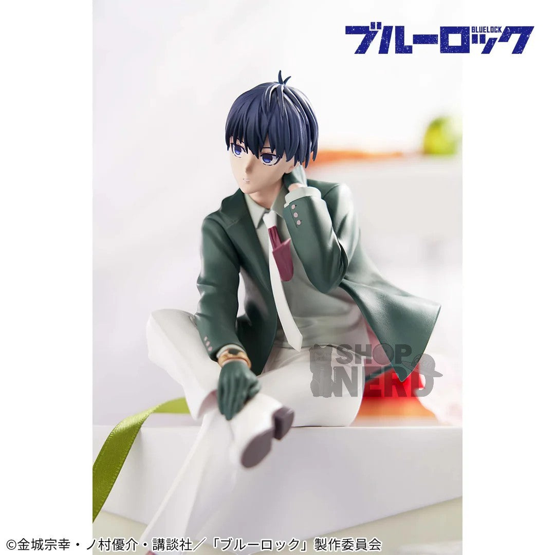 BLUE   LOCK   SWEETS   FLAVOR   -   SEIICHI   KIYOSHI